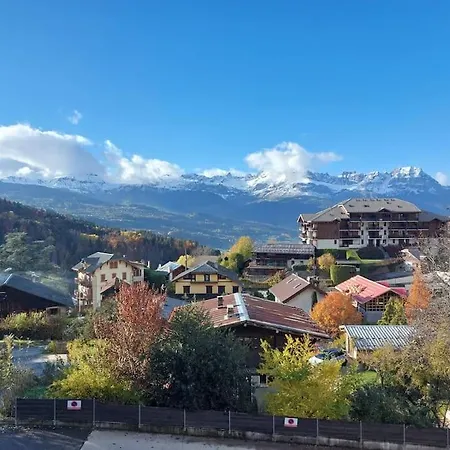 Apartment Gervais Proche Centre