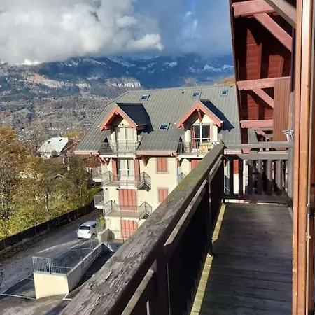 Gervais Proche Centre Apartment *