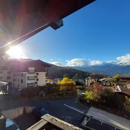 Apartment Gervais Proche Centre Saint-Gervais-les-Bains