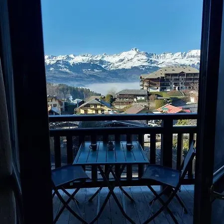 Apartment Gervais Proche Centre